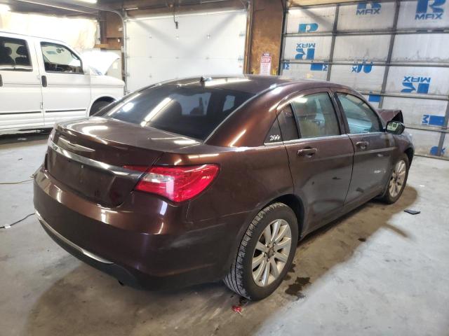 Photo 4 from auction – 2013 CHRYSLER 200 TOURIN with VIN 1C3CCBBB0DN574545