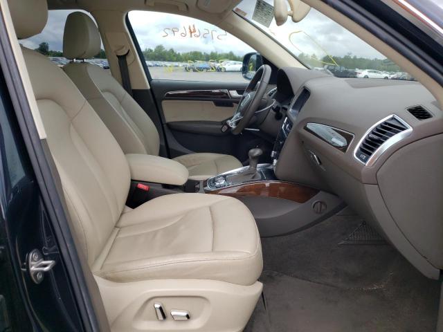 Photo 5 from auction – 2013 AUDI Q5 PREMIUM with VIN WA1DGAFP0DA097797
