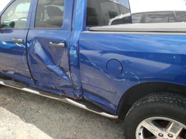 Photo 9 from auction – 2017 RAM 1500 ST with VIN 1C6RR7FT3HS728832