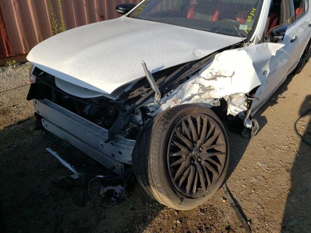 Photo 9 from auction – 2015 LEXUS LS 460 with VIN JTHCL5EF8F5024216