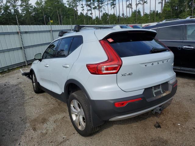 Photo 3 from auction – 2021 VOLVO XC40 T5 MO with VIN YV4162UK6M2472771