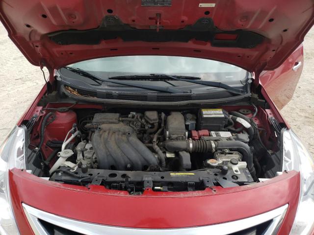 Photo 7 from auction – 2015 NISSAN VERSA S with VIN 3N1CN7AP8FL905457