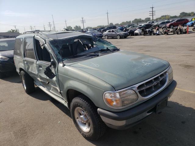 FORD EXPLORER 1998 with VIN 1FMZU34E3WUB35215 - Photo from auction