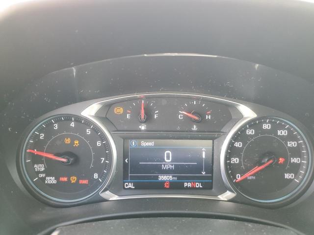 Photo 8 from auction – 2020 CHEVROLET EQUINOX LT with VIN 2GNAXTEV3L6142772