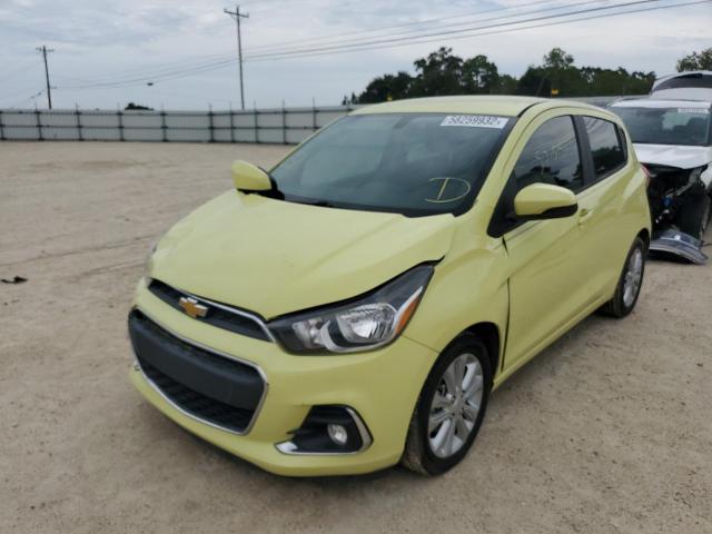 Photo 2 from auction – 2017 CHEVROLET SPARK 1LT with VIN KL8CD6SA9HC808277