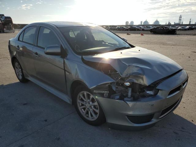 MITSUBISHI LANCER ES/ 2012 with VIN JA32U2FU2CU007790 - Photo from auction