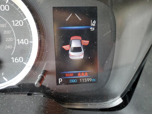 Photo 8 from auction – 2021 TOYOTA COROLLA LE with VIN 5YFEPMAE4MP218957