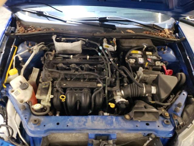 Photo 7 from auction – 2011 FORD FOCUS SES with VIN 1FAHP3GN8BW161977