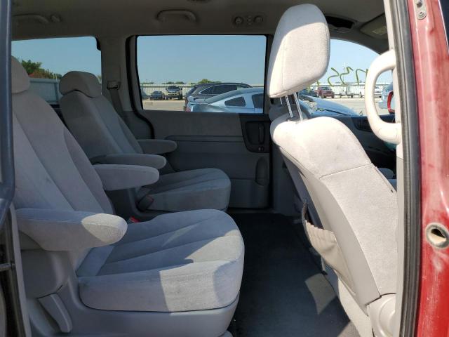 Photo 6 from auction – 2009 KIA SEDONA EX with VIN KNDMB233296275098