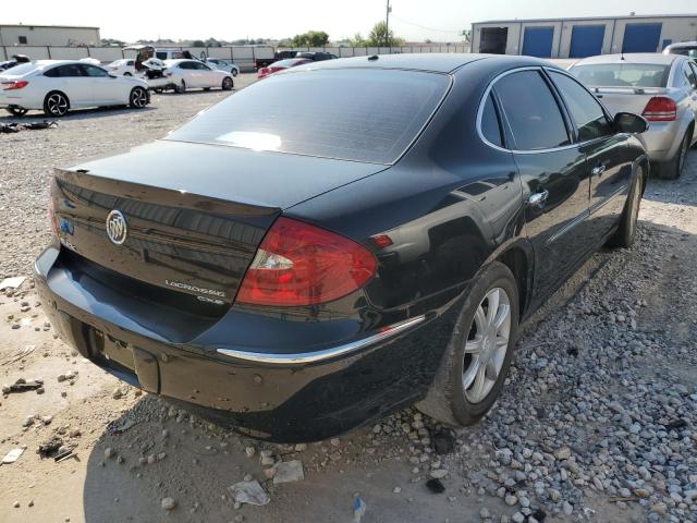 Photo 4 from auction – 2005 BUICK LACROSSE C with VIN 2G4WE567151323008