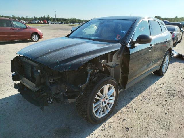 Photo 2 from auction – 2017 JAGUAR F-PACE PRE with VIN SADCK2BV6HA496573