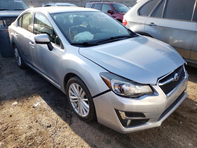 Photo 1 from auction – 2015 SUBARU IMPREZA PR with VIN JF1GJAK68FH019785