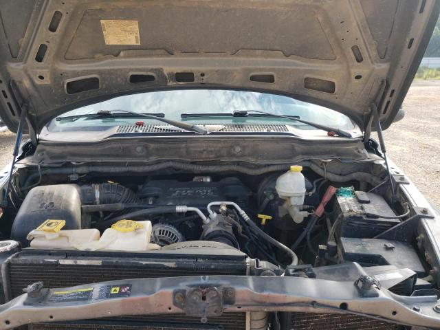 Photo 7 from auction – 2005 DODGE RAM 1500 S with VIN 1D7HU18D05S175435