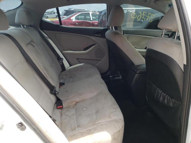 Photo 6 from auction – 2015 KIA OPTIMA LX with VIN 5XXGM4A74FG424357