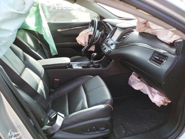 Photo 5 from auction – 2019 CHEVROLET IMPALA PRE with VIN 2G1105S30K9144934