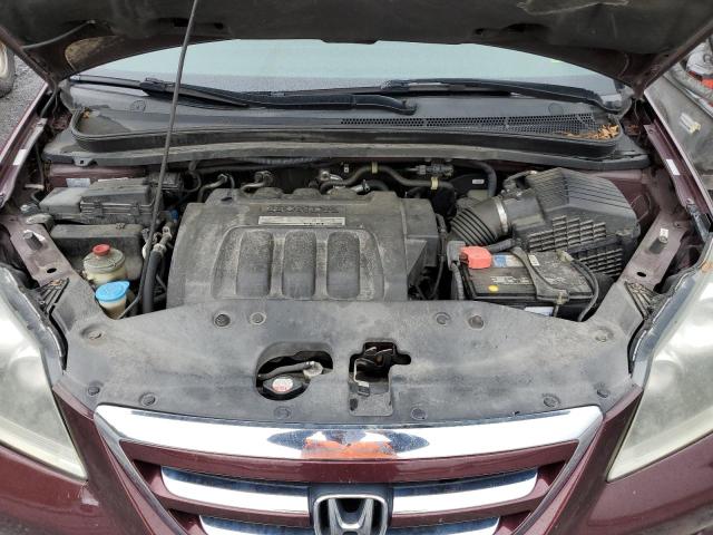 Photo 7 from auction – 2007 HONDA ODYSSEY EX with VIN 5FNRL38667B455908