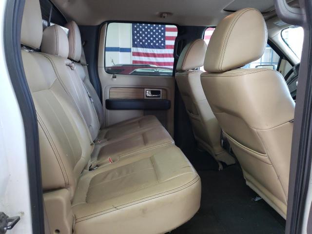 Photo 6 from auction – 2011 FORD F150 SUPER with VIN 1FTFW1EF0BFC20816