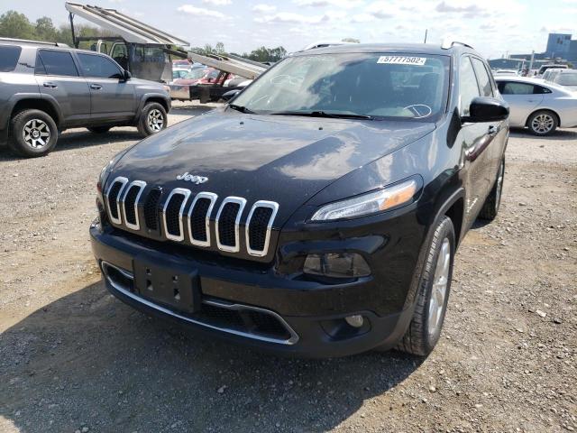 Photo 2 from auction – 2017 JEEP CHEROKEE L with VIN 1C4PJMDS8HW637533