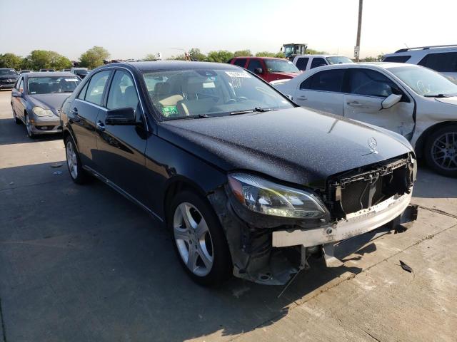 MERCEDES-BENZ E 350 2014 with VIN WDDHF5KB3EA834719 - Photo from auction