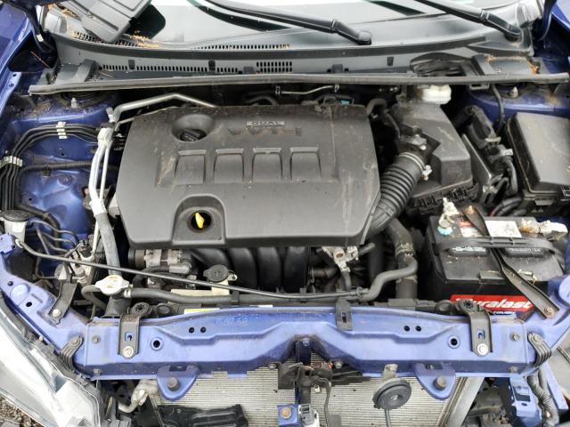 Photo 7 from auction – 2018 TOYOTA COROLLA L with VIN 2T1BURHE2JC058555
