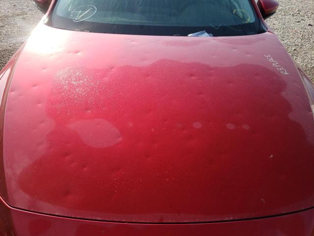 Photo 9 from auction – 2021 MAZDA 3 SELECT with VIN 3MZBPBBM4MM204560