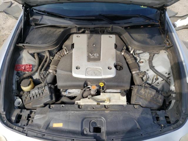 Photo 7 from auction – 2008 INFINITI G35 with VIN JNKBV61E08M201696
