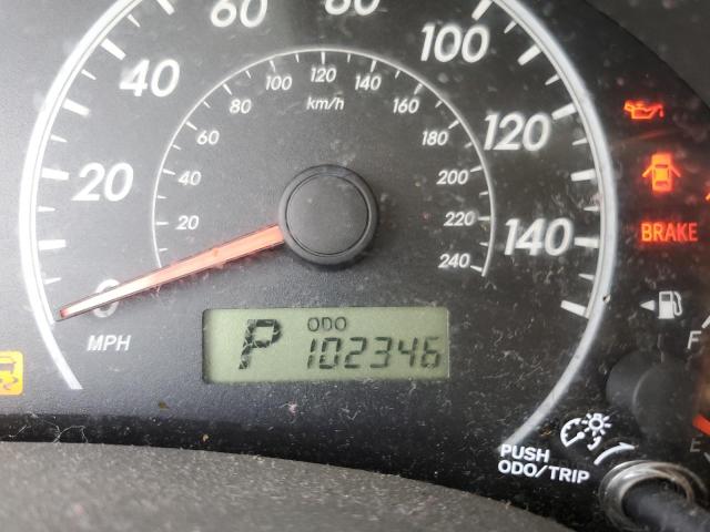Photo 8 from auction – 2009 TOYOTA COROLLA with VIN 1NXBU40E49Z145107