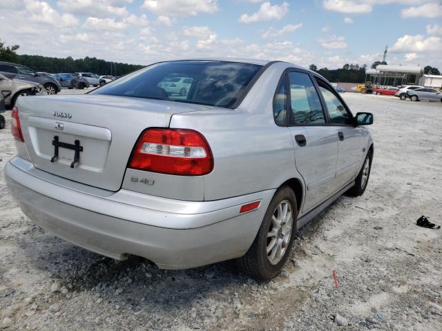 Photo 4 from auction – 2004 VOLVO S40 1.9T with VIN YV1VS27554F037216