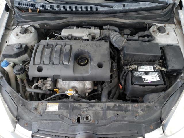 Photo 7 from auction – 2011 HYUNDAI ACCENT GLS with VIN KMHCN4AC3BU609962