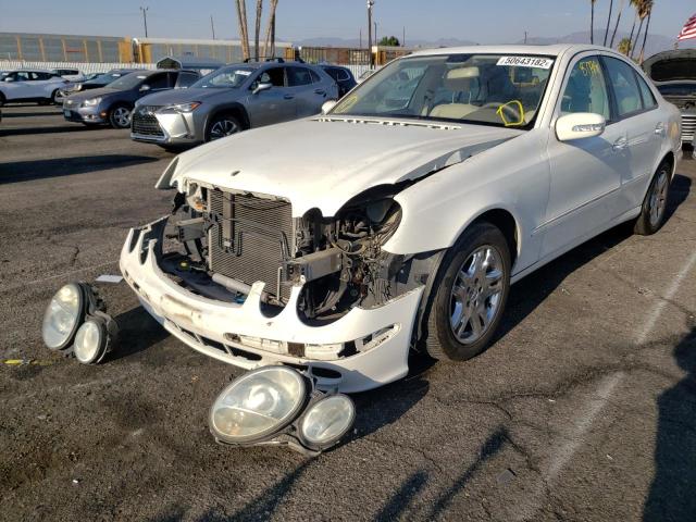 Photo 2 from auction – 2003 MERCEDES-BENZ E 320 with VIN WDBUF65J83A123515