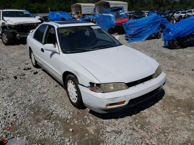 Photo 1 from auction – 1995 HONDA ACCORD EX with VIN 1HGCD5650SA161691