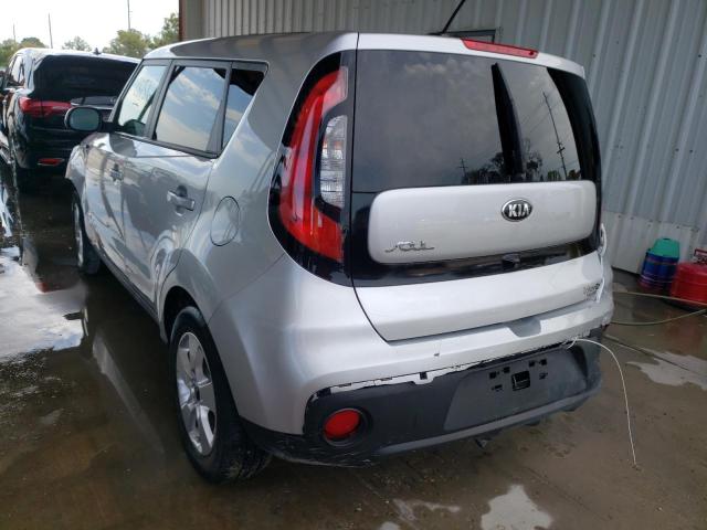 Photo 3 from auction – 2019 KIA SOUL with VIN KNDJN2A22K7699384
