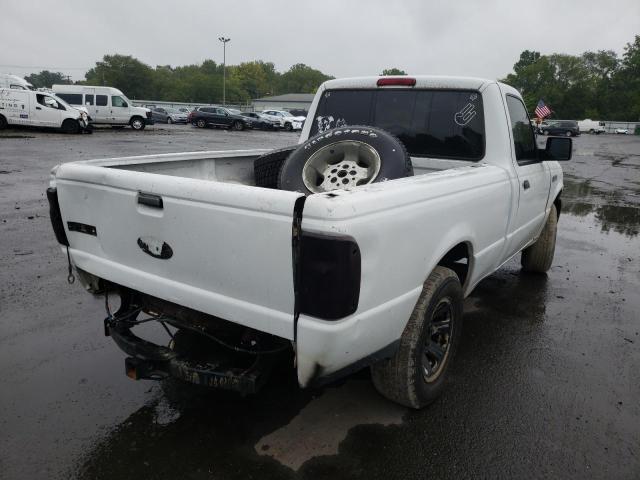 Photo 4 from auction – 2011 FORD RANGER with VIN 1FTKR1ADXBPA71450