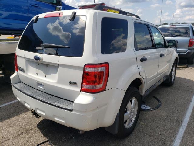 Photo 4 from auction – 2012 FORD ESCAPE XLT with VIN 1FMCU9DG6CKC71940