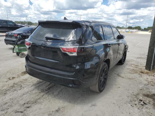 Photo 4 from auction – 2015 TOYOTA HIGHLANDER with VIN 5TDKKRFH6FS101568