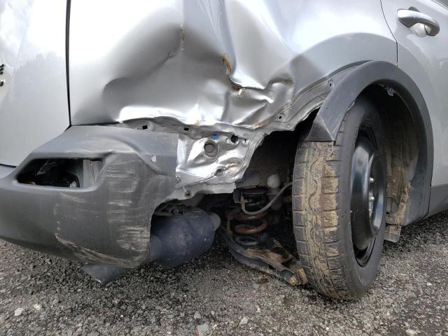 Photo 9 from auction – 2014 TOYOTA RAV4 LE with VIN JTMBFREV7ED076783