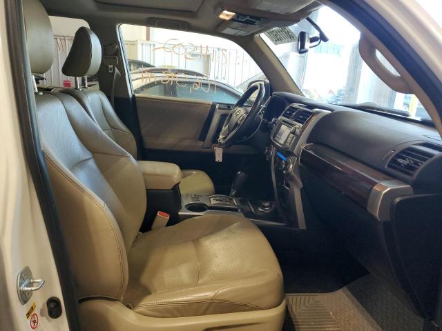 Photo 5 from auction – 2014 TOYOTA 4RUNNER SR with VIN JTEBU5JR5E5186356