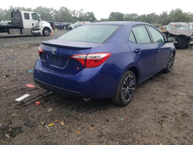 Photo 4 from auction – 2014 TOYOTA COROLLA L with VIN 2T1BURHE9EC099528