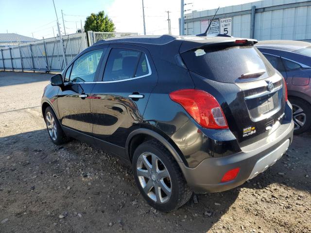 Photo 3 from auction – 2014 BUICK ENCORE with VIN KL4CJCSB1EB655722