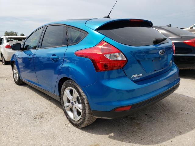 Photo 3 from auction – 2014 FORD FOCUS SE with VIN 1FADP3K21EL353713
