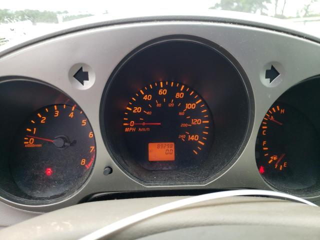 Photo 8 from auction – 2004 NISSAN ALTIMA with VIN 1N4AL11D44C109509