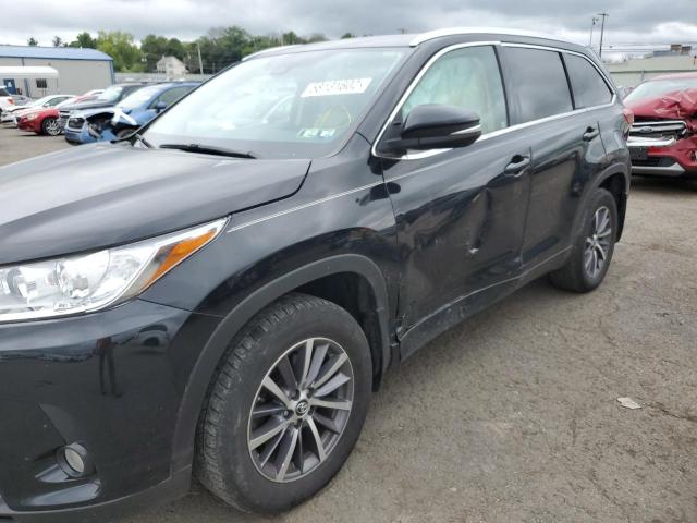 صورة رقم 9 من المزاد - 2017 TOYOTA HIGHLANDER مع VIN 5TDJZRFH3HS463707