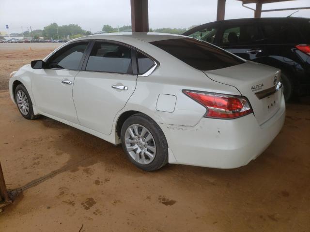 Photo 3 from auction – 2015 NISSAN ALTIMA 2.5 with VIN 1N4AL3AP9FC186238