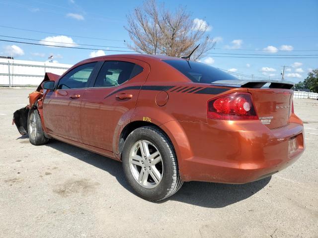 Photo 3 from auction – 2012 DODGE AVENGER SX with VIN 1C3CDZCB0CN190137