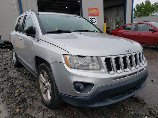 JEEP COMPASS SP 2011 with VIN 1J4NF1FB1BD277989 - Photo from auction