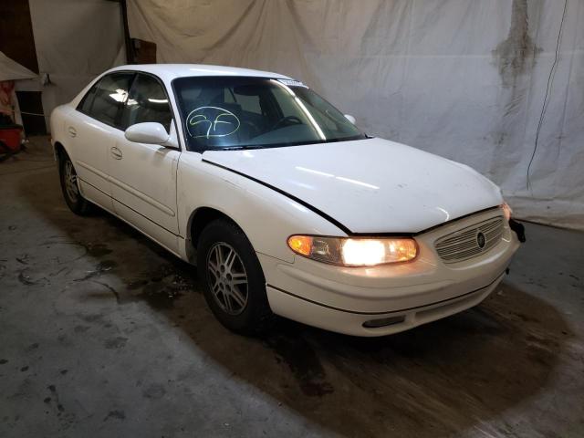 BUICK REGAL LS 2003 with VIN 2G4WB52K931284197 - Photo from auction