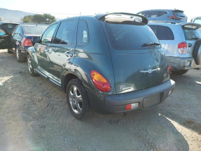 Photo 3 from auction – 2001 CHRYSLER PT CRUISER with VIN 3C8FY4BB21T273839