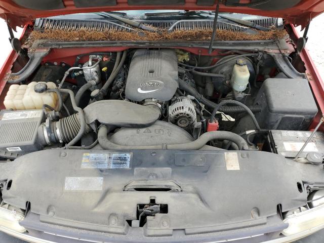 Photo 7 from auction – 2002 CHEVROLET SILVERADO with VIN 1GCEC19V32Z335513