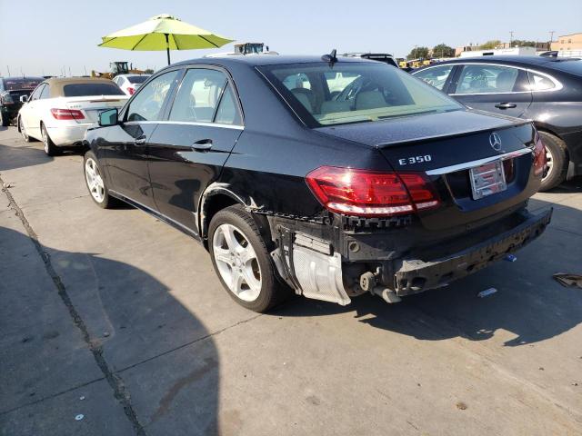 Photo 3 from auction – 2014 MERCEDES-BENZ E 350 with VIN WDDHF5KB3EA834719