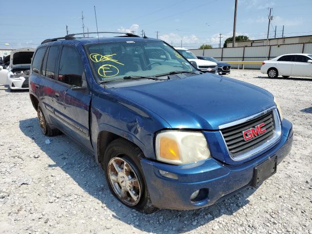 GMC ENVOY 2005 with VIN 1GKDT13S752148884 - Photo from auction